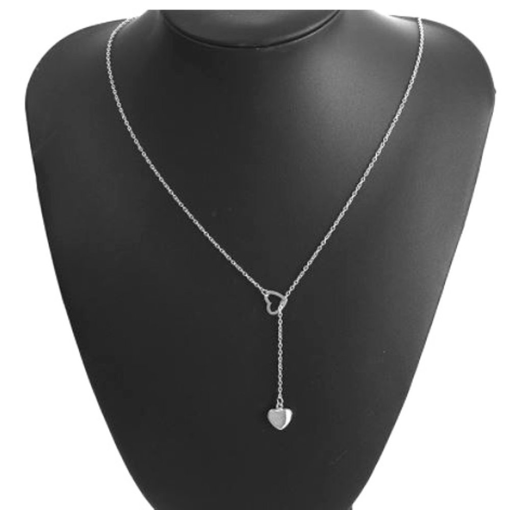 Heart Pendant Necklace